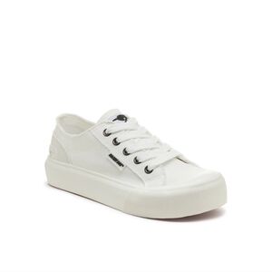 Rocket Dog Jazzin Plus - Canvas White